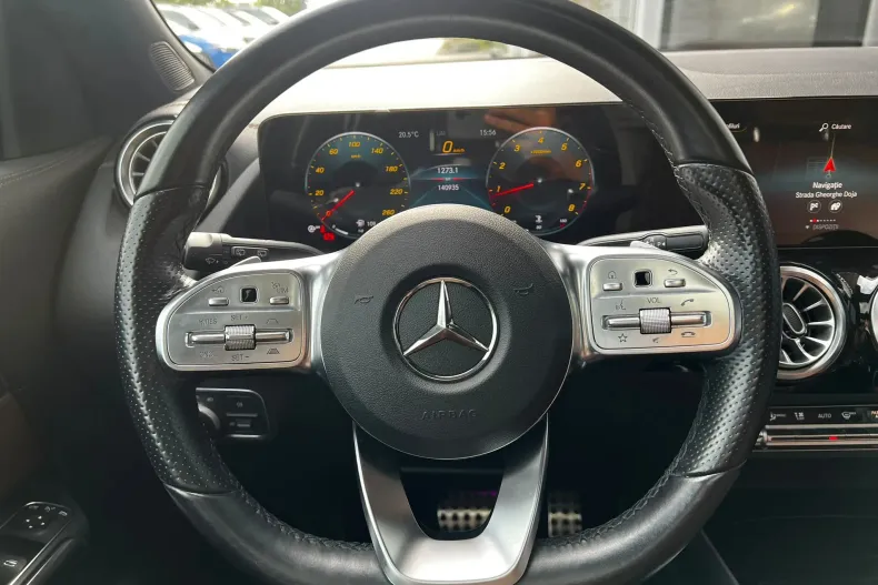 Mercedes-Benz GLA 200 (Clasa GLA) din 2022 cu 141.000 km - oferta MER256964 - foto 14