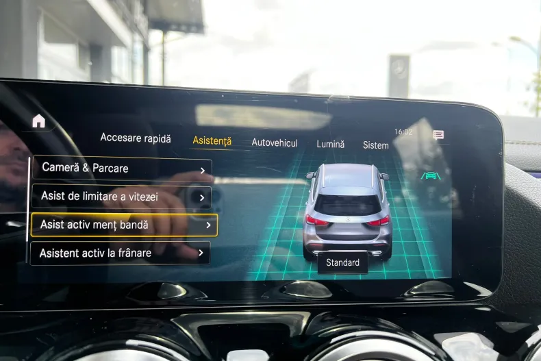 Mercedes-Benz GLA 200 (Clasa GLA) din 2022 cu 141.000 km - oferta MER256964 - foto 22