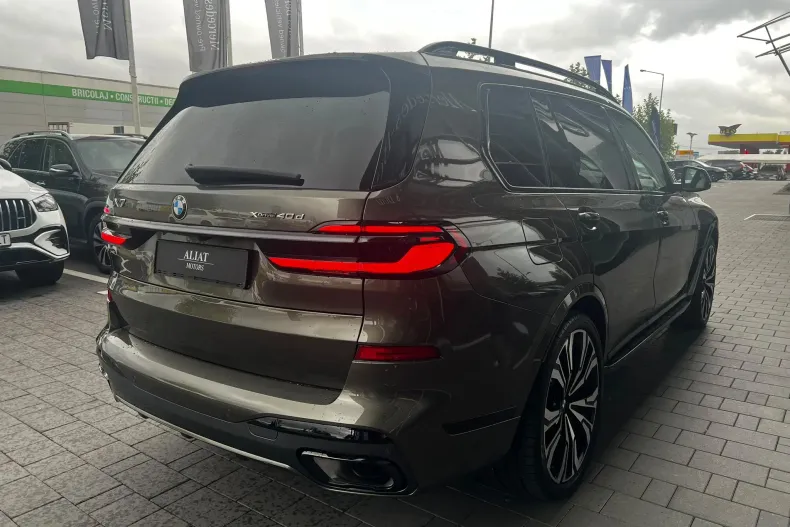 BMW X7 (Seria X) din 2023 cu 41.300 km - oferta BMW256965 - foto 3