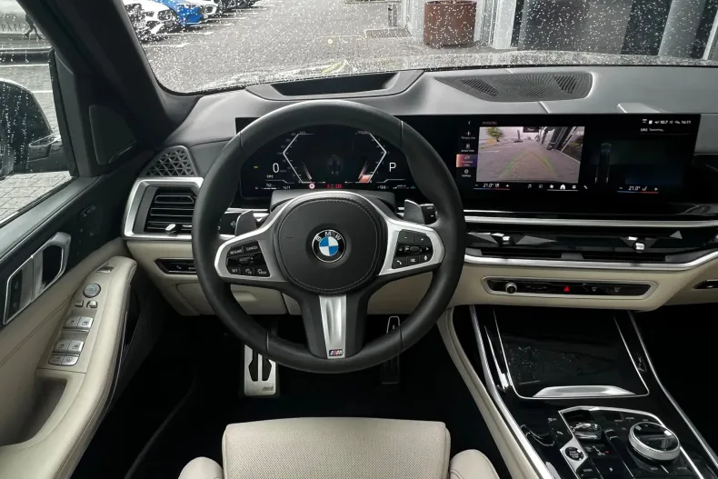 BMW X7 (Seria X) din 2023 cu 41.300 km - oferta BMW256965 - foto 13