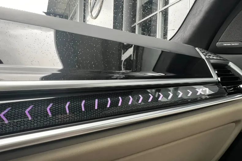 BMW X7 (Seria X) din 2023 cu 41.300 km - oferta BMW256965 - foto 17