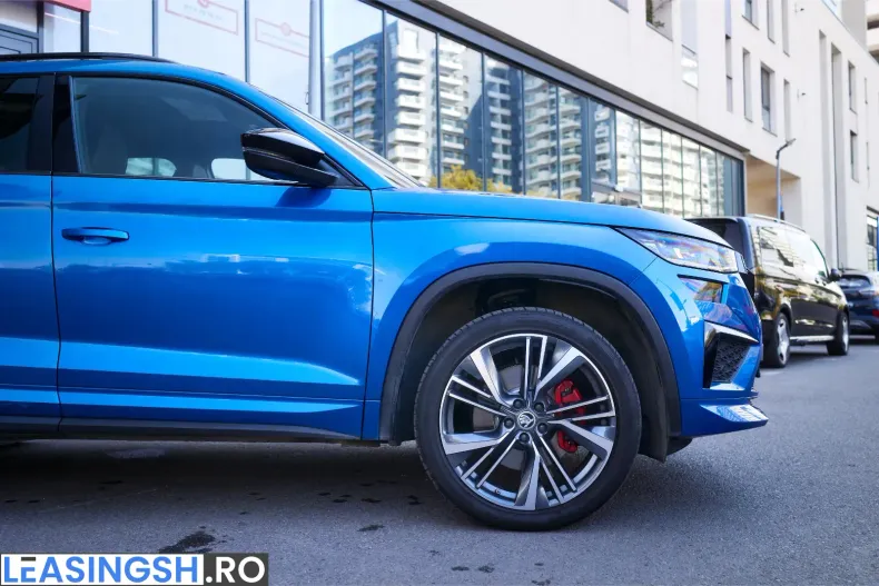 Skoda Kodiaq din 2022 cu 87.345 km - oferta SKO256967 - foto 5