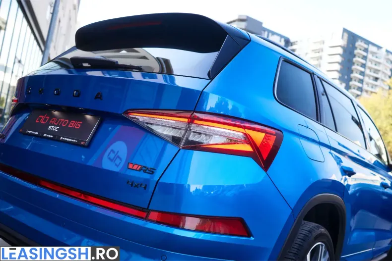 Skoda Kodiaq din 2022 cu 87.345 km - oferta SKO256967 - foto 6