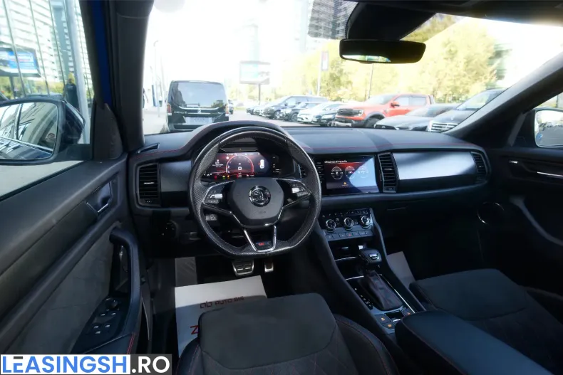 Skoda Kodiaq din 2022 cu 87.345 km - oferta SKO256967 - foto 14