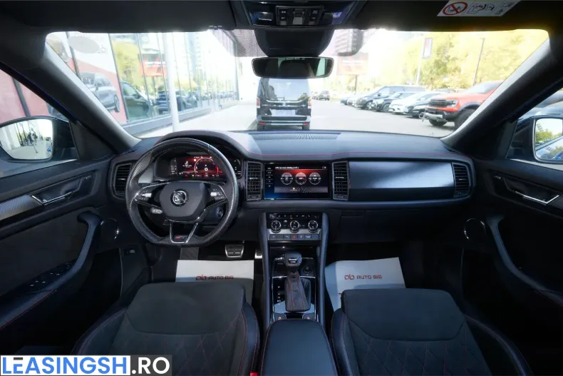 Skoda Kodiaq din 2022 cu 87.345 km - oferta SKO256967 - foto 15