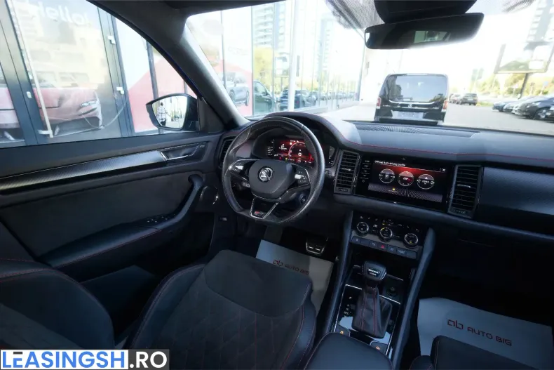 Skoda Kodiaq din 2022 cu 87.345 km - oferta SKO256967 - foto 16