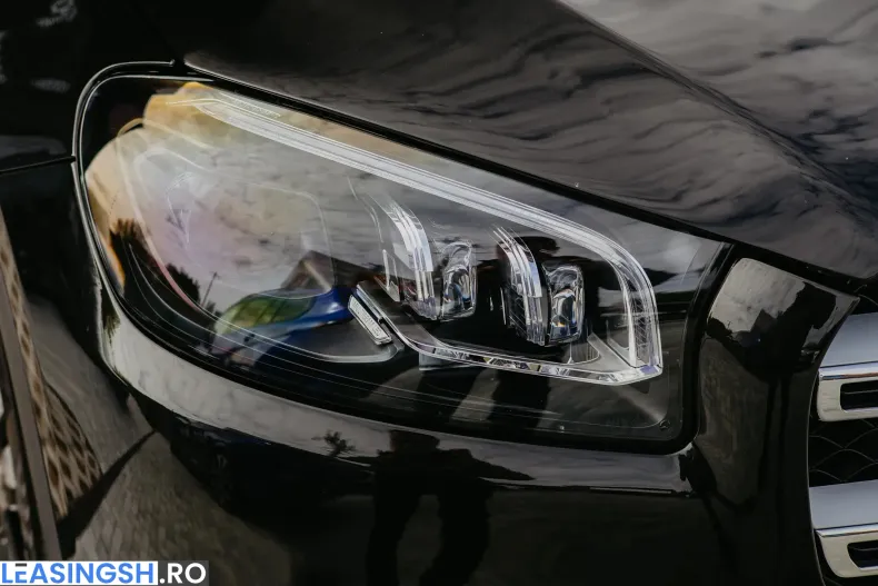 Mercedes-Benz GLS 400 (Clasa GLS) din 2020 cu 133.940 km - oferta MER256969 - foto 4