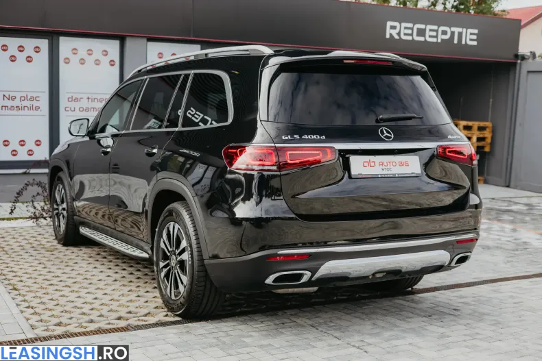 Mercedes-Benz GLS 400 (Clasa GLS) din 2020 cu 133.940 km - oferta MER256969 - foto 6