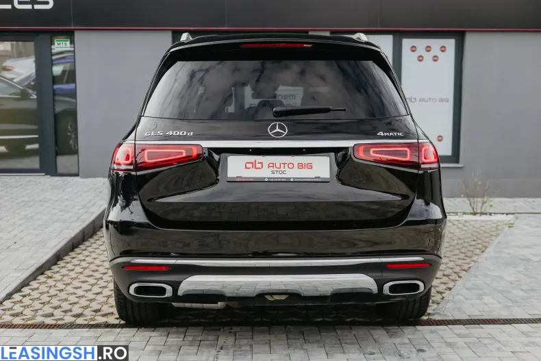 Mercedes-Benz GLS 400 (Clasa GLS) din 2020 cu 133.940 km - oferta MER256969 - foto 7