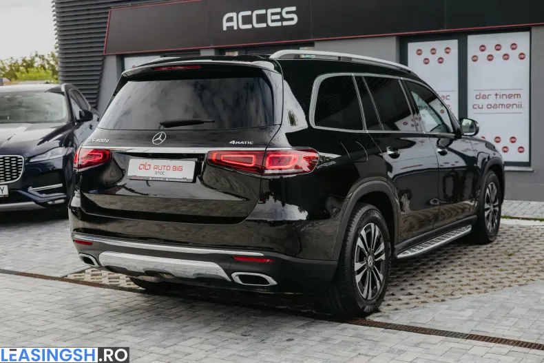 Mercedes-Benz GLS 400 (Clasa GLS) din 2020 cu 133.940 km - oferta MER256969 - foto 8