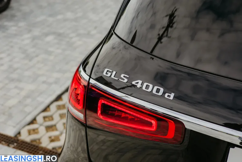 Mercedes-Benz GLS 400 (Clasa GLS) din 2020 cu 133.940 km - oferta MER256969 - foto 9