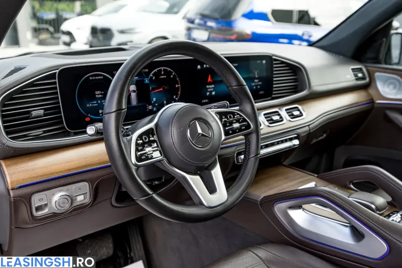 Mercedes-Benz GLS 400 (Clasa GLS) din 2020 cu 133.940 km - oferta MER256969 - foto 21