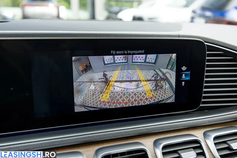 Mercedes-Benz GLS 400 (Clasa GLS) din 2020 cu 133.940 km - oferta MER256969 - foto 29