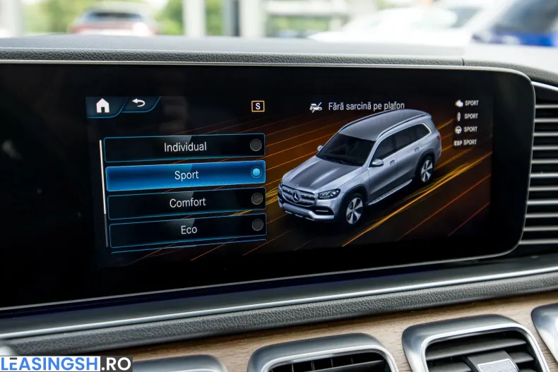 Mercedes-Benz GLS 400 (Clasa GLS) din 2020 cu 133.940 km - oferta MER256969 - foto 32