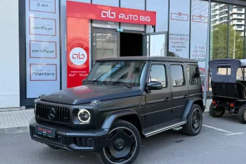 Mercedes-Benz G 63 AMG din 2026 - oferta MER256970