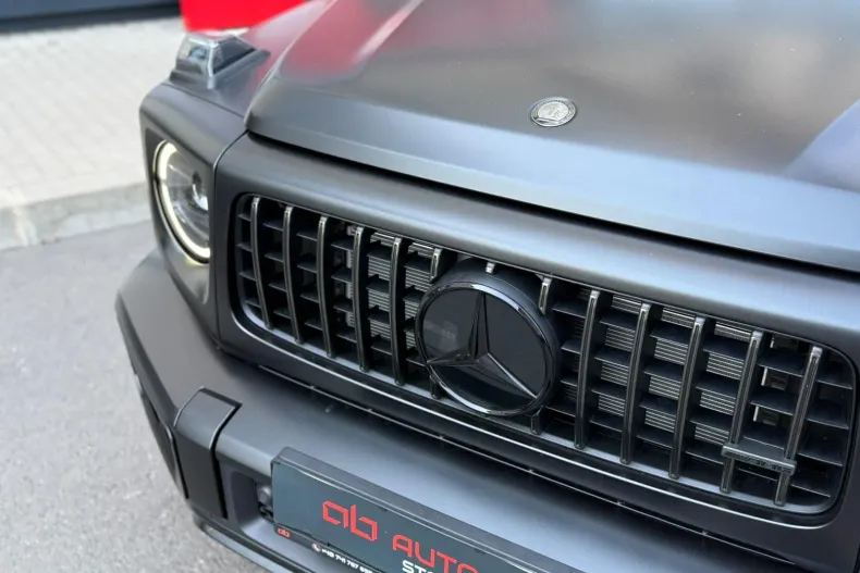 Mercedes-Benz G 63 AMG (Clasa G) din 2026 cu 100 km - oferta MER256970 - foto 3