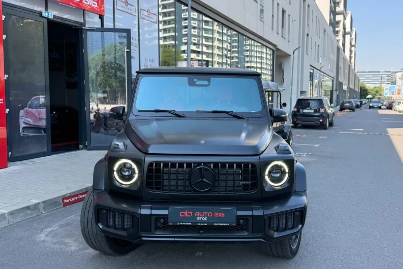 Mercedes-Benz G 63 AMG (Clasa G) din 2026 cu 100 km - oferta MER256970 - foto 4