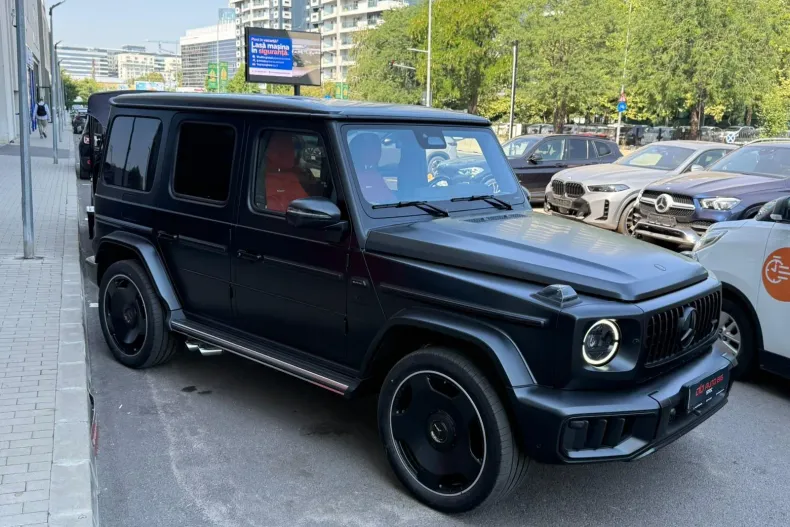 Mercedes-Benz G 63 AMG (Clasa G) din 2026 cu 100 km - oferta MER256970 - foto 5