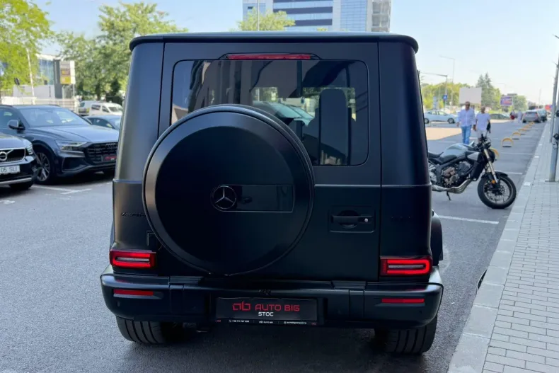 Mercedes-Benz G 63 AMG (Clasa G) din 2026 cu 100 km - oferta MER256970 - foto 7