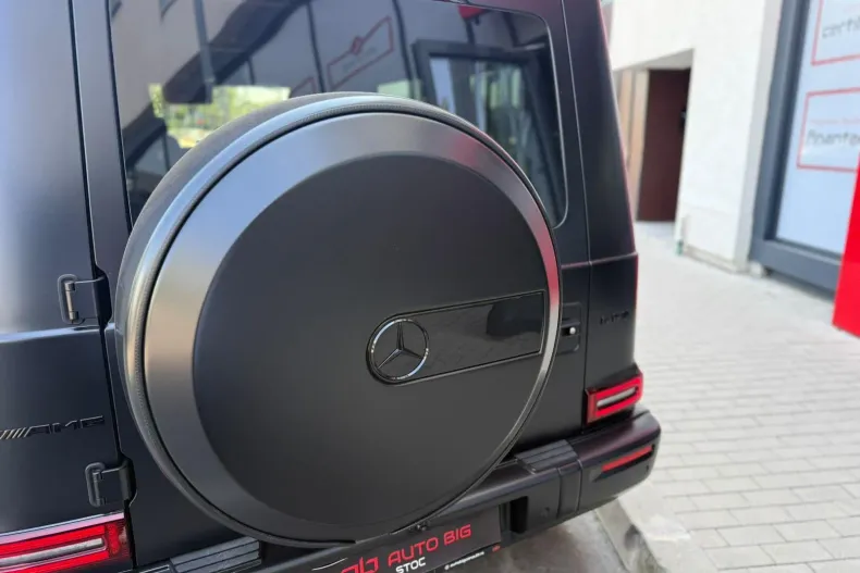 Mercedes-Benz G 63 AMG (Clasa G) din 2026 cu 100 km - oferta MER256970 - foto 8