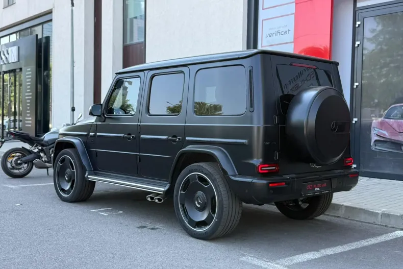 Mercedes-Benz G 63 AMG (Clasa G) din 2026 cu 100 km - oferta MER256970 - foto 10