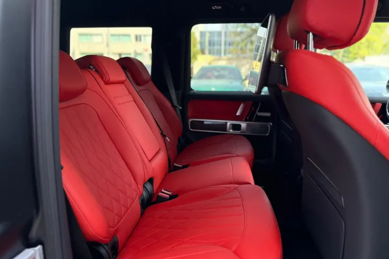 Mercedes-Benz G 63 AMG (Clasa G) din 2026 cu 100 km - oferta MER256970 - foto 20