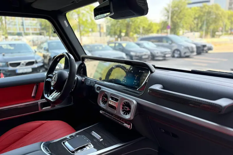 Mercedes-Benz G 63 AMG (Clasa G) din 2026 cu 100 km - oferta MER256970 - foto 21