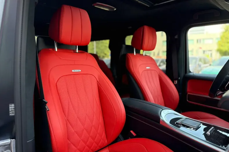 Mercedes-Benz G 63 AMG (Clasa G) din 2026 cu 100 km - oferta MER256970 - foto 23