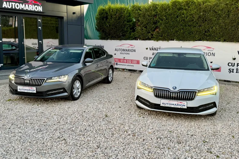 Skoda Superb din 2022 cu 168.178 km - oferta SKO256972 - foto 26