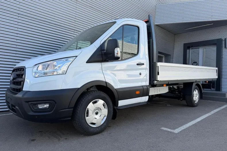 Ford Transit din 2026 cu 1 km - oferta FOR256973 - foto 1