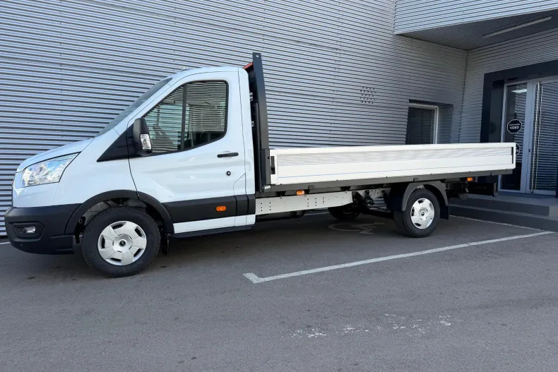 Ford Transit din 2026 cu 1 km - oferta FOR256973 - foto 3