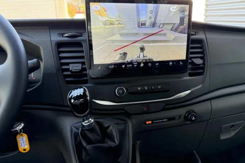 Ford Transit din 2026 cu 1 km - oferta FOR256973 - foto 4