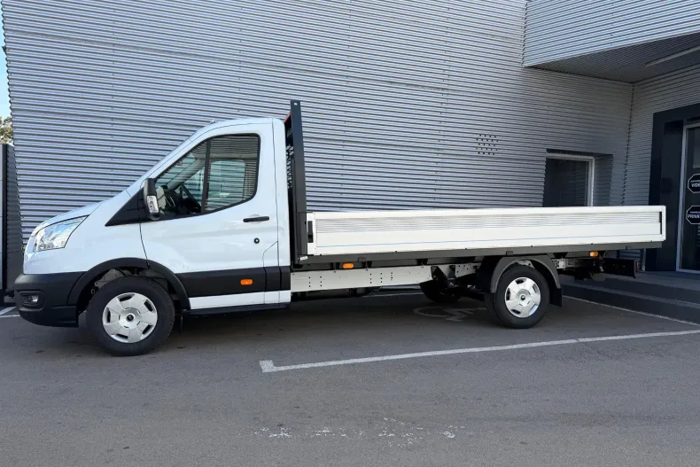 Ford Transit din 2026 cu 1 km - oferta FOR256973 - foto 5