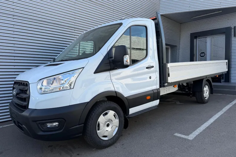 Ford Transit din 2026 cu 1 km - oferta FOR256973 - foto 6