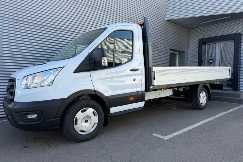 Ford Transit din 2026 cu 1 km - oferta FOR256973 - foto 10