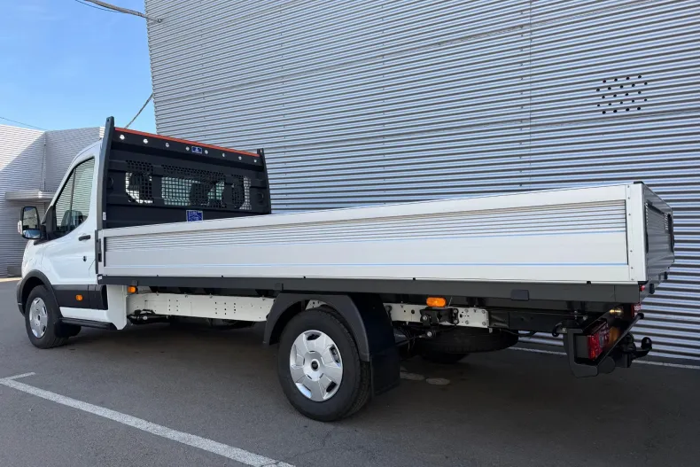 Ford Transit din 2026 cu 1 km - oferta FOR256973 - foto 12
