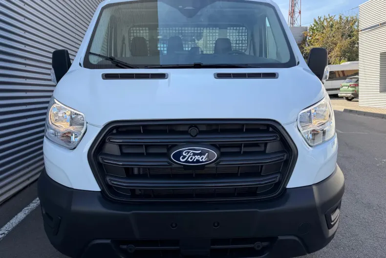 Ford Transit din 2026 cu 1 km - oferta FOR256973 - foto 16