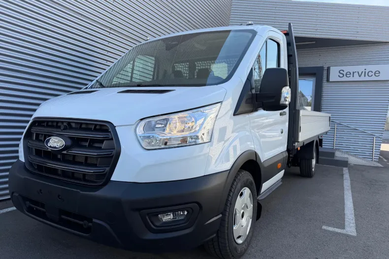 Ford Transit din 2026 cu 1 km - oferta FOR256973 - foto 20
