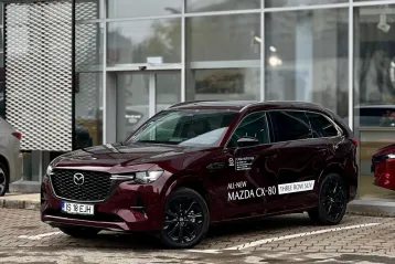 Mazda CX-80 din 2025 - oferta MAZ256975