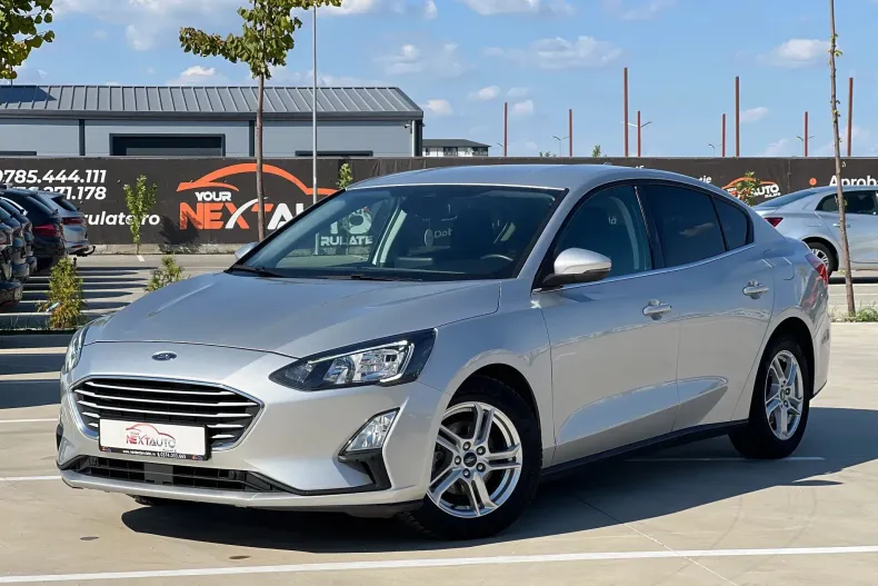 Ford Focus din 2022 cu 115.000 km - oferta FOR256981 - foto 1