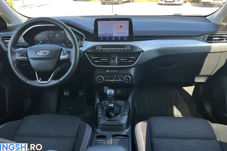 Ford Focus din 2022 cu 115.000 km - oferta FOR256981 - foto 10