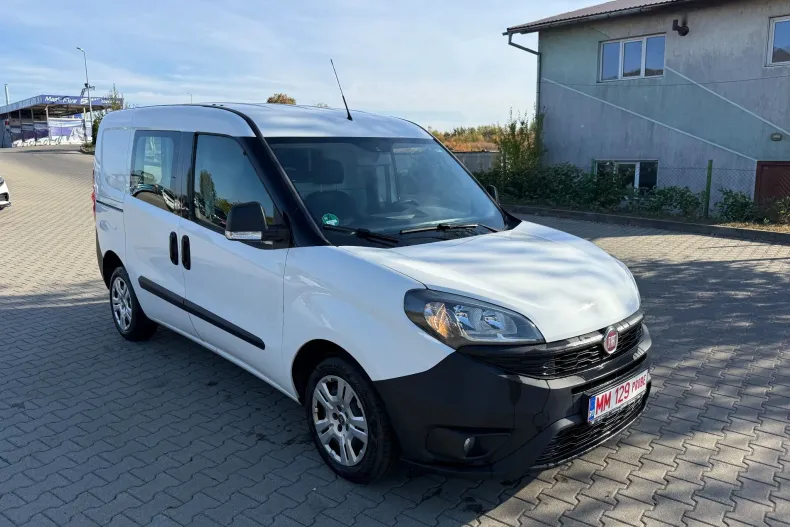 Fiat Doblo din 2022 cu 77.280 km - oferta FIA256983 - foto 1
