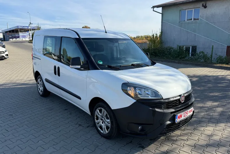 Fiat Doblo din 2022 cu 77.280 km - oferta FIA256983 - foto 21