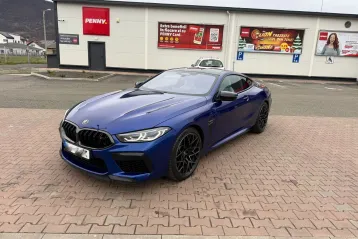 BMW M8 din 2022 - oferta BMW256984