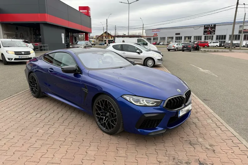 BMW M8 (Seria 8) din 2022 cu 60.000 km - oferta BMW256984 - foto 2
