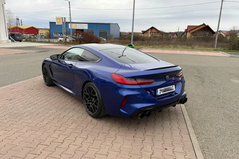 BMW M8 (Seria 8) din 2022 cu 60.000 km - oferta BMW256984 - foto 3