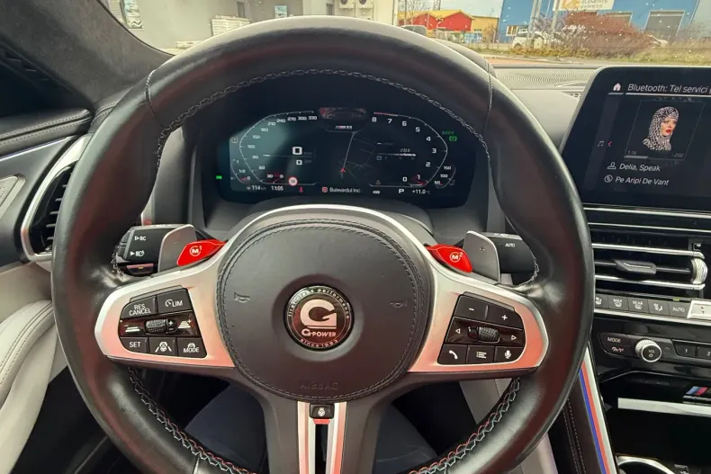 BMW M8 (Seria 8) din 2022 cu 60.000 km - oferta BMW256984 - foto 7