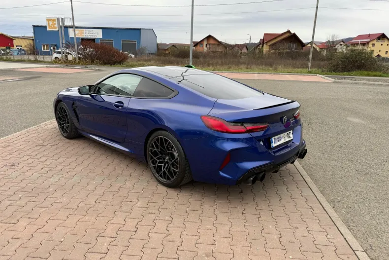 BMW M8 (Seria 8) din 2022 cu 60.000 km - oferta BMW256984 - foto 9