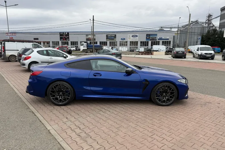 BMW M8 (Seria 8) din 2022 cu 60.000 km - oferta BMW256984 - foto 11