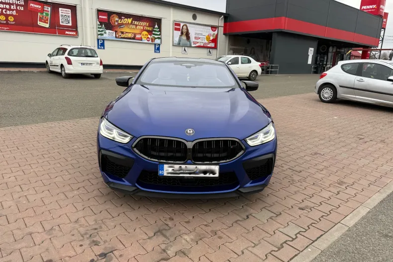 BMW M8 (Seria 8) din 2022 cu 60.000 km - oferta BMW256984 - foto 12